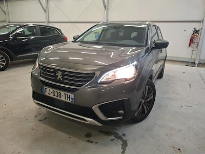 Peugeot 5008 5008 1.6 PureTech 180ch E6.c Allure S&amp;S EAT8