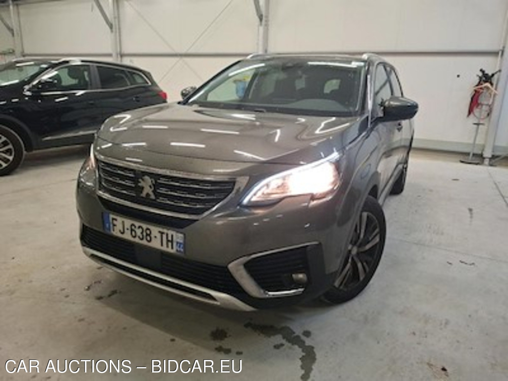 Peugeot 5008 5008 1.6 PureTech 180ch E6.c Allure S&amp;S EAT8