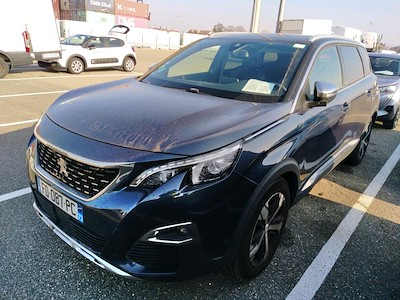 Peugeot 5008 5008 2.0 BlueHDi 180ch S&amp;S GT EAT8