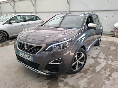 Peugeot 5008 5008 2.0 BlueHDi 180ch S&amp;S GT EAT8