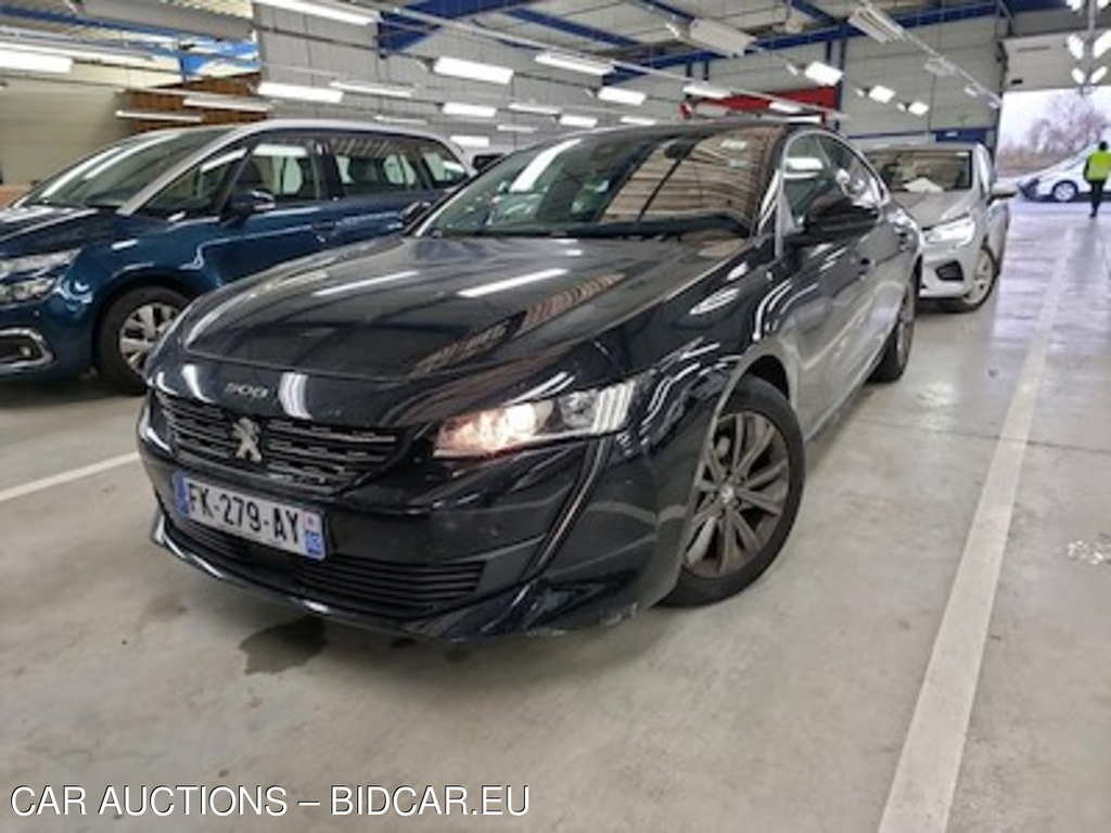 Peugeot 508 508 BlueHDi 130ch S&amp;S Active Business EAT8