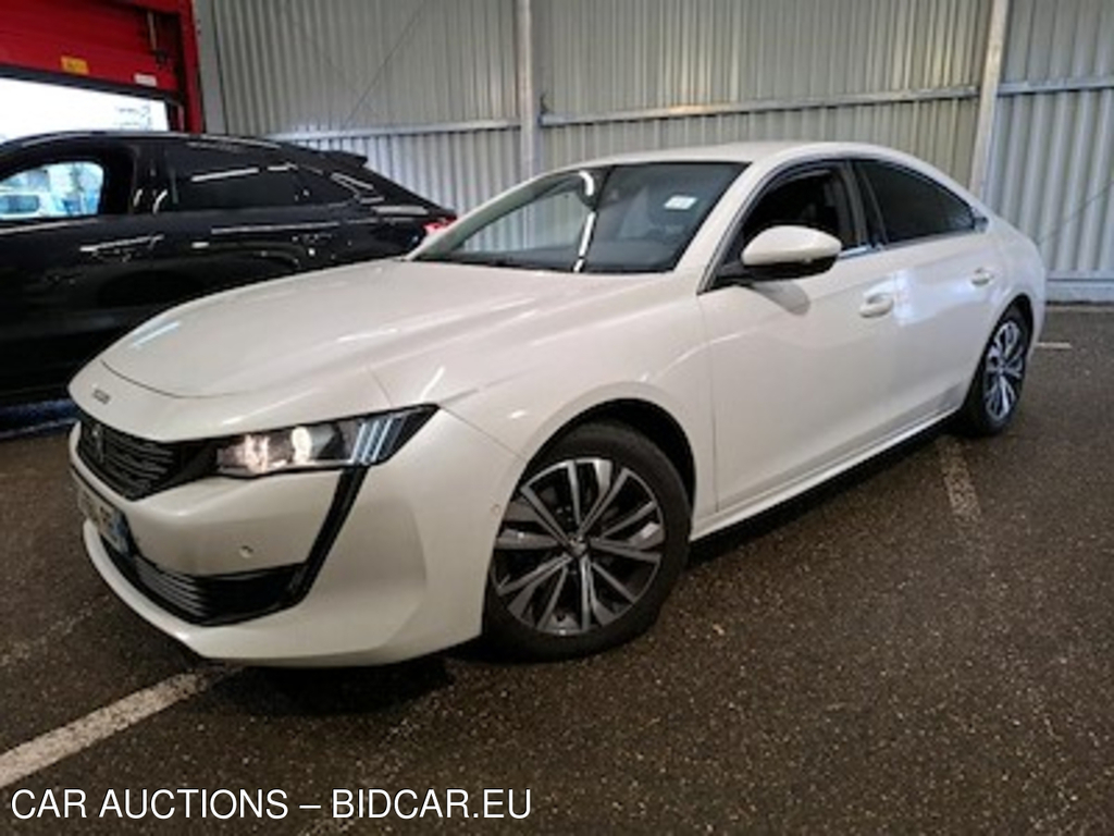 Peugeot 508 508 BlueHDi 130ch S&amp;S Allure EAT8 7cv