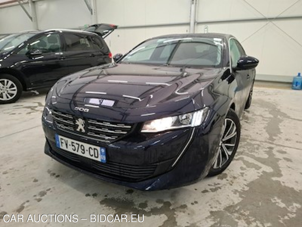 Peugeot 508 508 HYBRID 225ch Allure e-EAT8 10cv