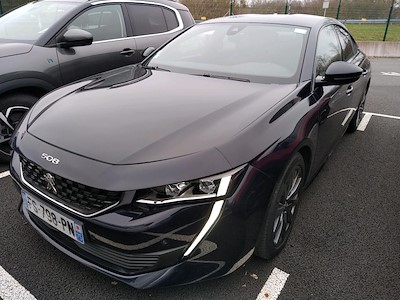 Peugeot 508 508 HYBRID 225ch GT Line e-EAT8