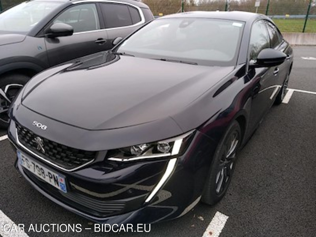 Peugeot 508 508 HYBRID 225ch GT Line e-EAT8