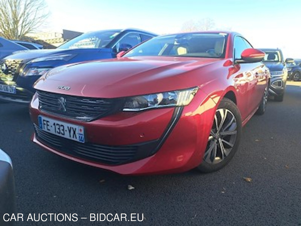 Peugeot 508 508 PureTech 180ch S&amp;S Allure EAT8