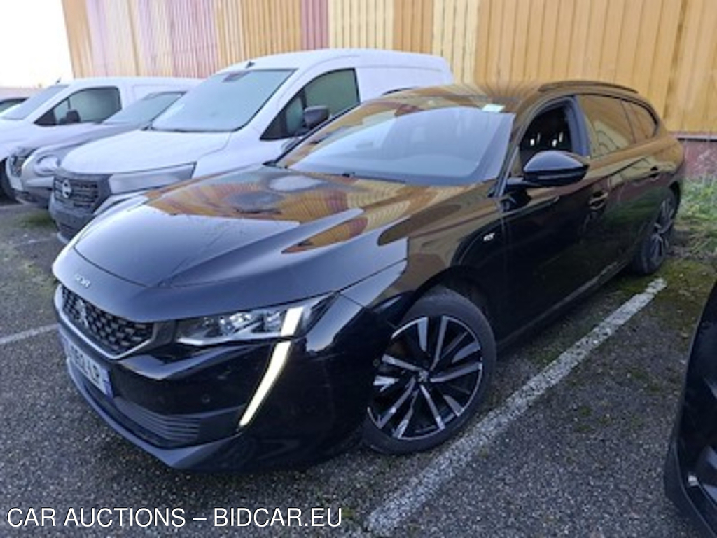 Peugeot 508 508 SW BlueHDi 130ch S&amp;S GT EAT8