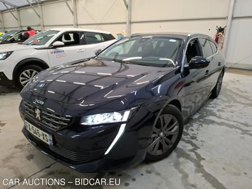 Peugeot 508 508 SW PureTech 130ch S&amp;S Allure Business EAT8