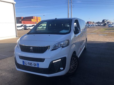 Peugeot E-TRAVELLER Traveller Electrique 136ch (100kW) batterie 50kWh Long Business 9 Places