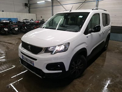 Peugeot RIFTER Rifter 1.2 PureTech 130ch S&amp;S Standard Allure Pack EAT8 - TPMR