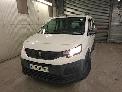 Peugeot RIFTER Rifter PureTech 110ch S&amp;S Standard Active 119g