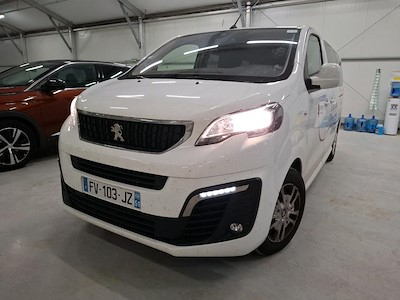 Peugeot TRAVELLER Traveller 1.5 BlueHDi 120ch S&amp;S Long Business