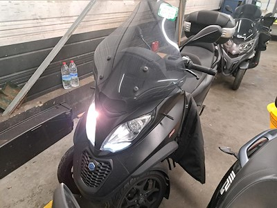 Piaggio MP3 MP3 350 ABS ASR