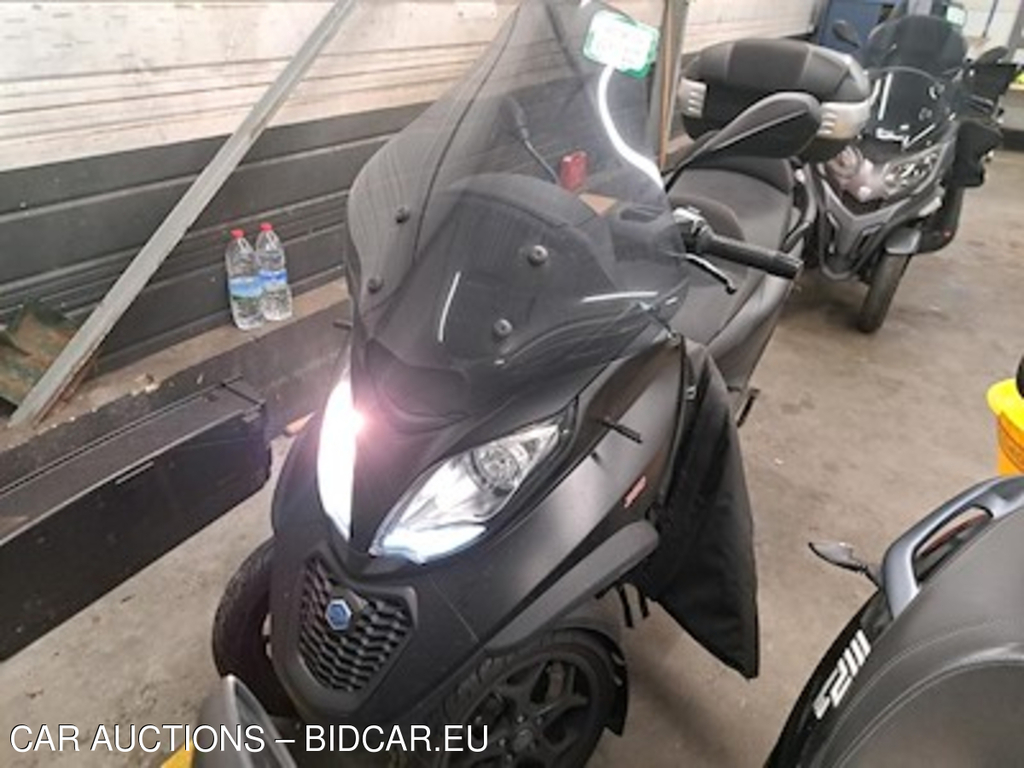 Piaggio MP3 MP3 350 ABS ASR