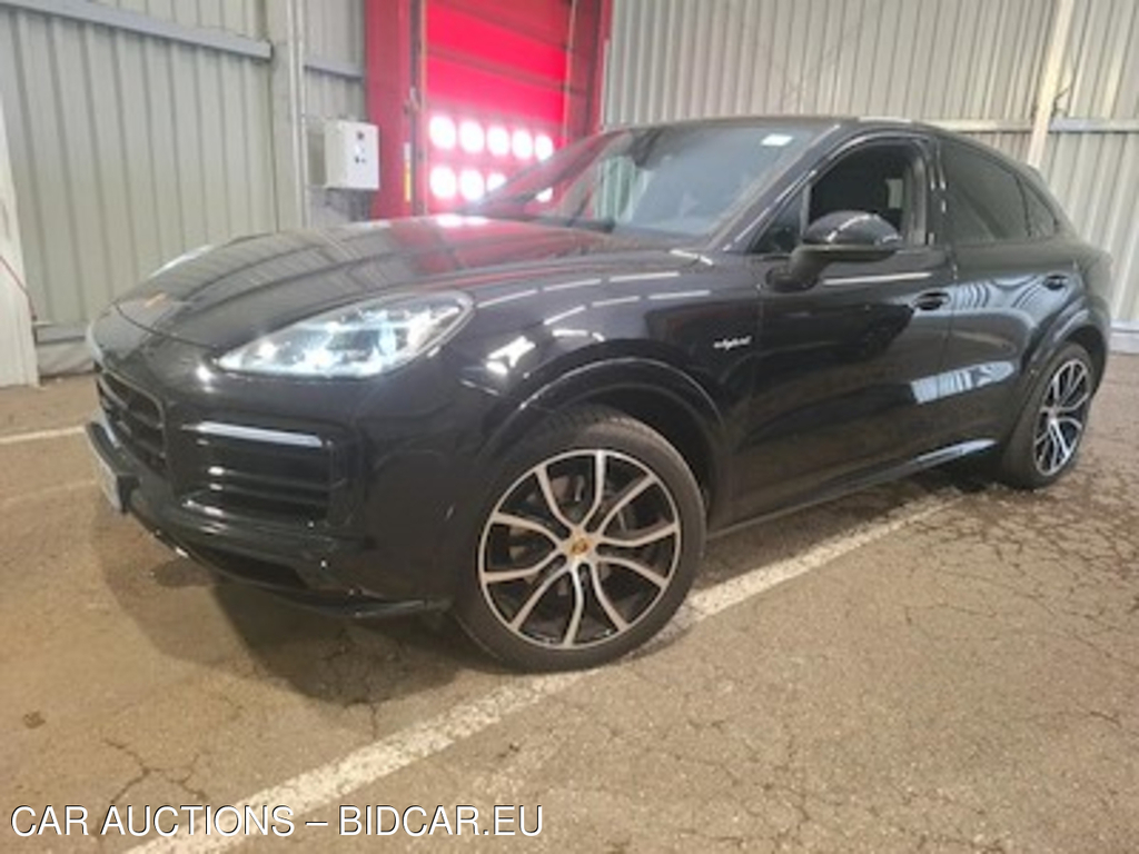 Porsche CAYENNE Cayenne Coupe 3.0 V6 462ch E-Hybrid