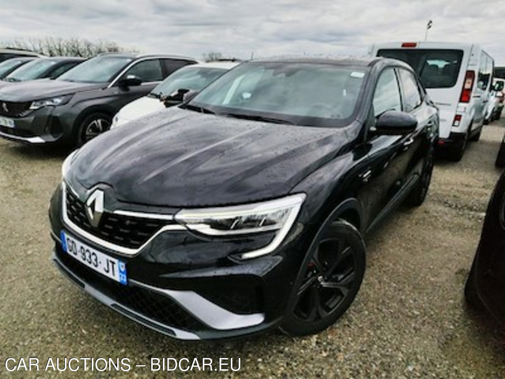 Renault ARKANA Arkana 1.3 TCe 160ch FAP RS Line EDC -21B