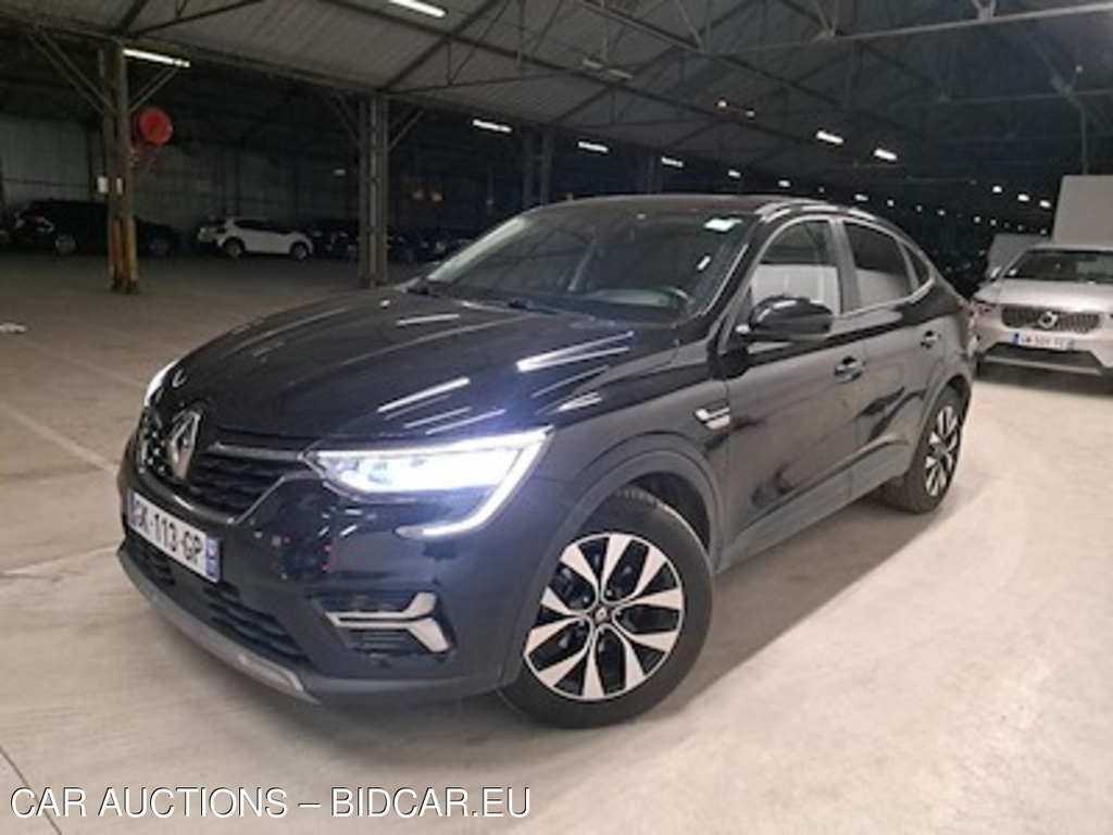 Renault ARKANA Arkana 1.6 E-Tech 145ch Business