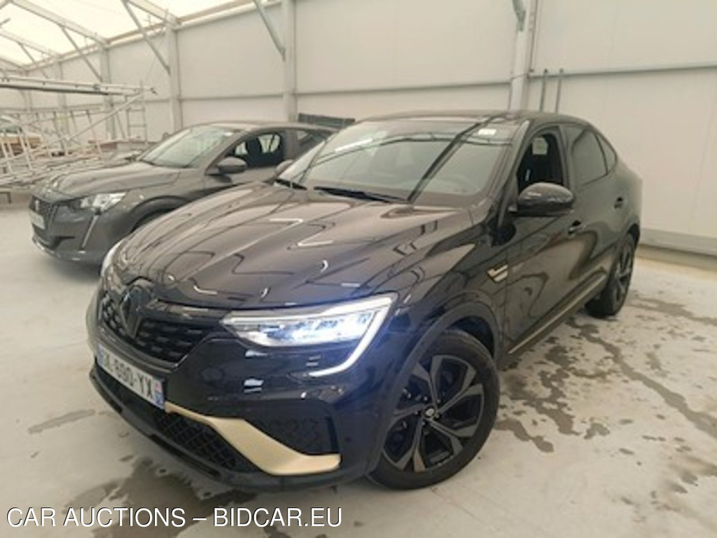 Renault ARKANA Arkana 1.6 E-Tech hybride 145ch Engineered -22