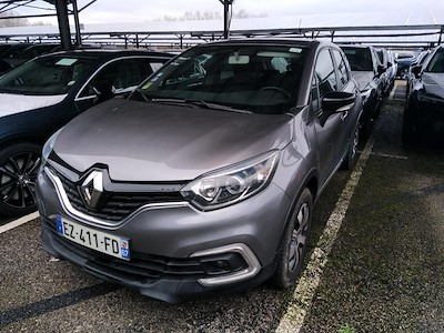 Renault CAPTUR Captur 0.9 TCe 90ch energy Business Euro6c