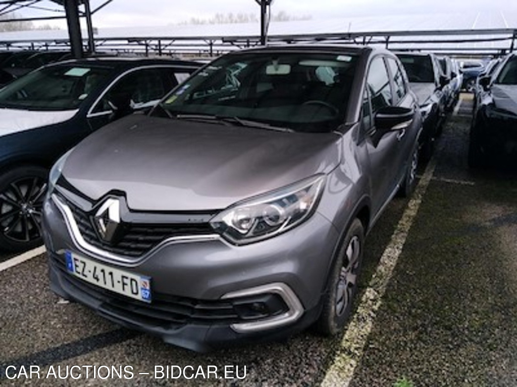 Renault CAPTUR Captur 0.9 TCe 90ch energy Business Euro6c