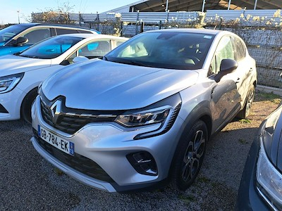 Renault CAPTUR Captur 1.3 TCe 140ch FAP Intens EDC -21