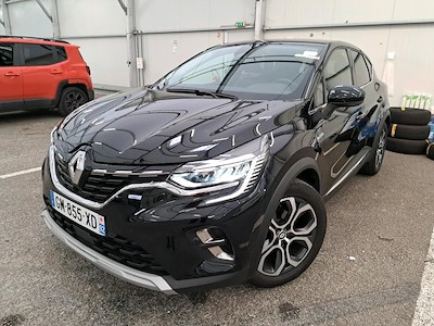 Renault CAPTUR Captur 1.3 TCe mild hybrid 140ch Techno