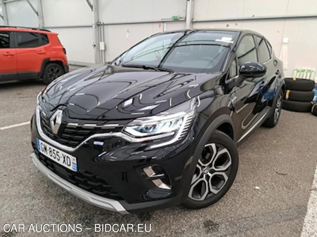 Renault CAPTUR Captur 1.3 TCe mild hybrid 140ch Techno