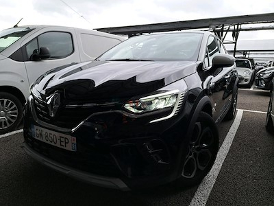 Renault CAPTUR Captur 1.3 TCe mild hybrid 140ch Techno