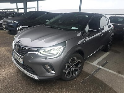 Renault CAPTUR Captur 1.3 TCe mild hybrid 160ch Techno EDC