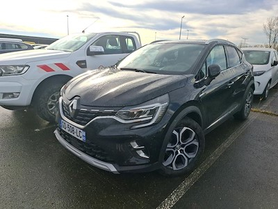 Renault CAPTUR Captur 1.3 TCe mild hybrid 160ch Techno EDC