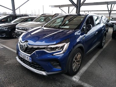 Renault CAPTUR Captur 1.5 Blue dCi 115ch Business