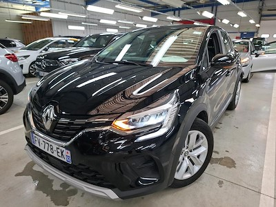 Renault CAPTUR Captur 1.5 Blue dCi 115ch Business EDC