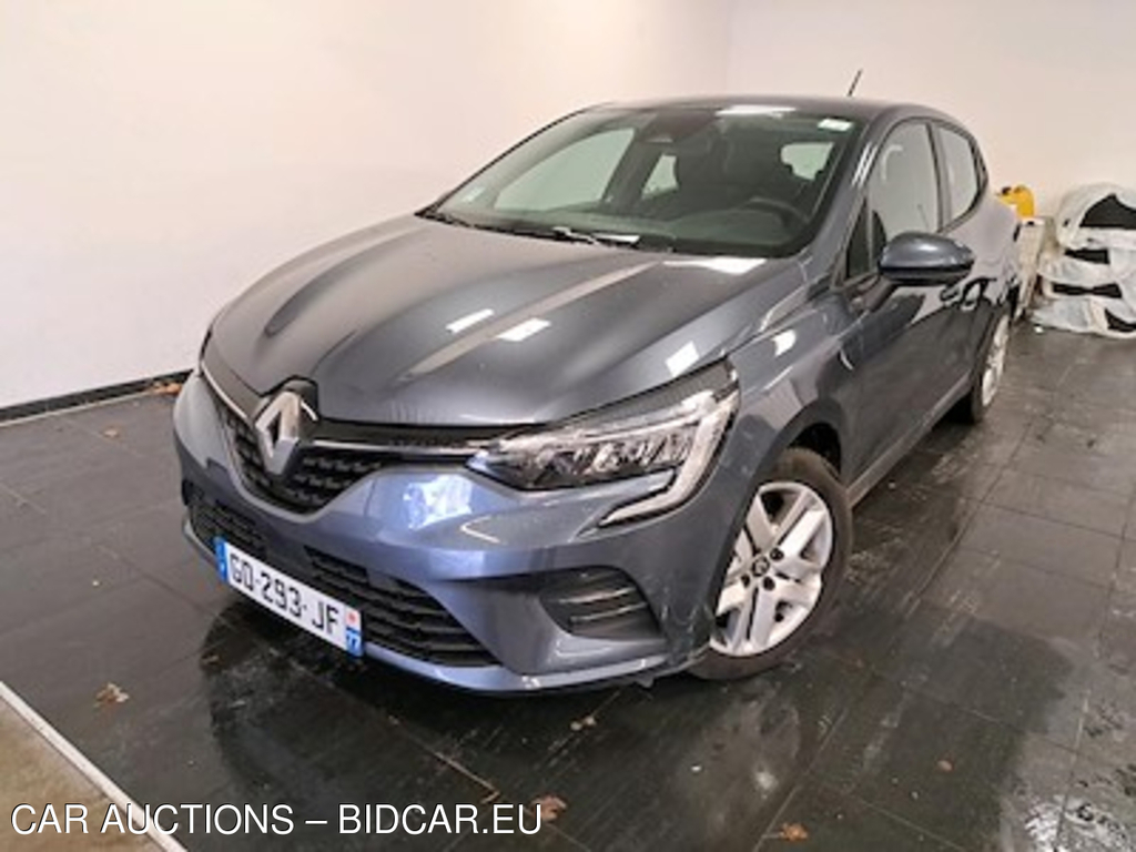 Renault CLIO Clio 1.0 TCe 90ch Business -21N