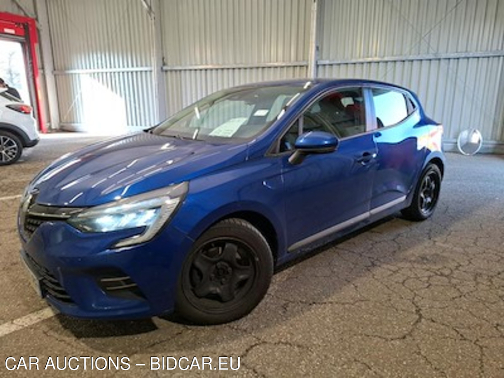 Renault CLIO Clio 1.5 Blue dCi 115ch Business 6cv