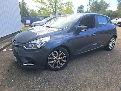 Renault CLIO Clio 1.5 dCi 90ch energy Business EDC 5p