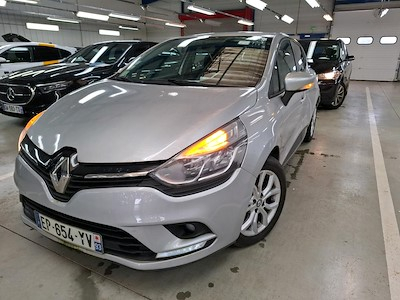 Renault CLIO Clio 1.5 dCi 90ch energy Business EDC 5p