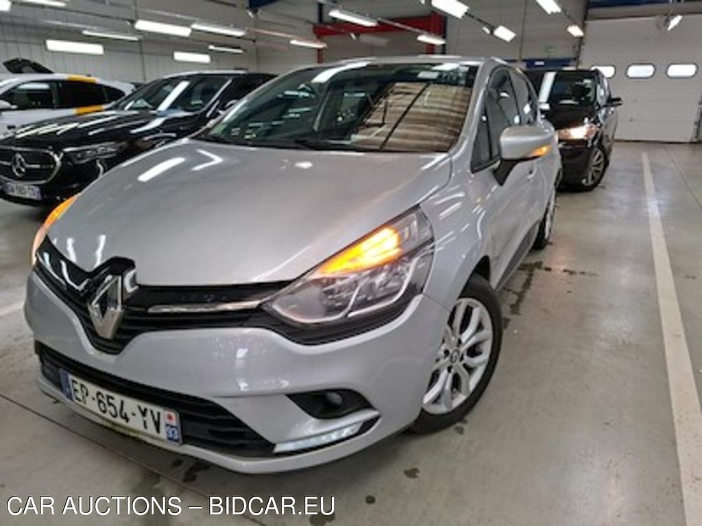 Renault CLIO Clio 1.5 dCi 90ch energy Business EDC 5p