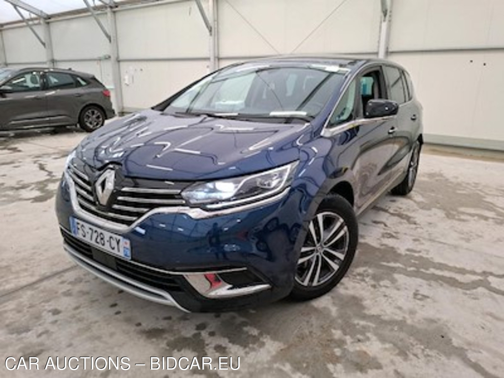 Renault ESPACE Espace 2.0 Blue dCi 160ch Zen EDC