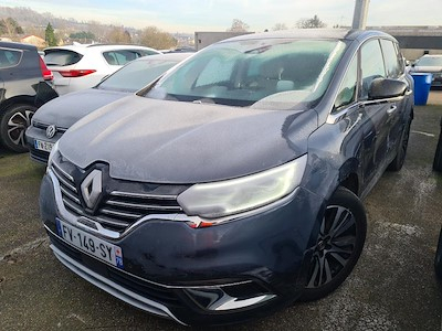 Renault ESPACE Espace 2.0 Blue dCi 200ch Initiale Paris EDC