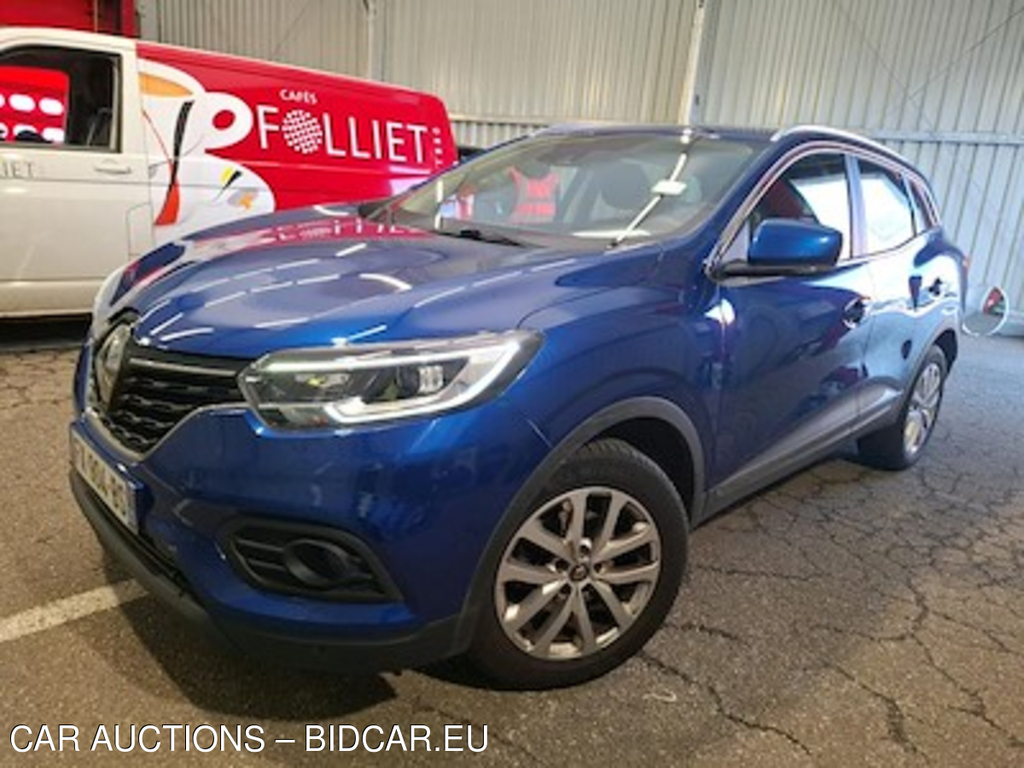 Renault KADJAR Kadjar 1.5 Blue dCi 115ch Business - 21