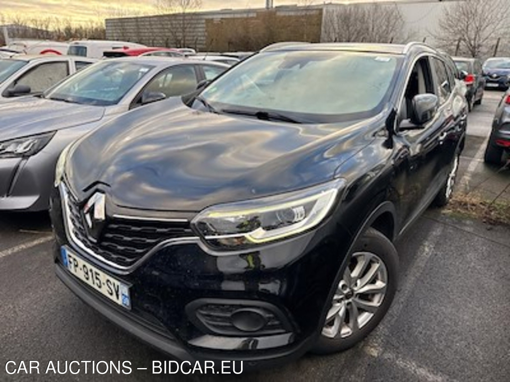 Renault KADJAR Kadjar 1.5 Blue dCi 115ch Business EDC