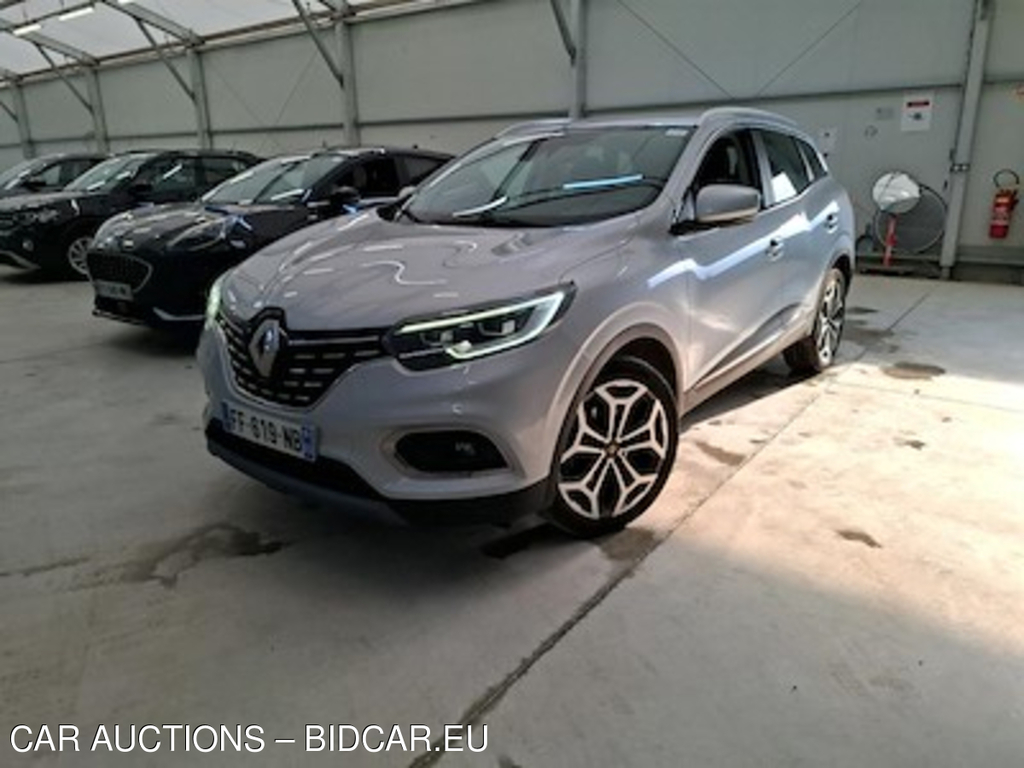 Renault KADJAR Kadjar 1.5 Blue dCi 115ch Intens EDC