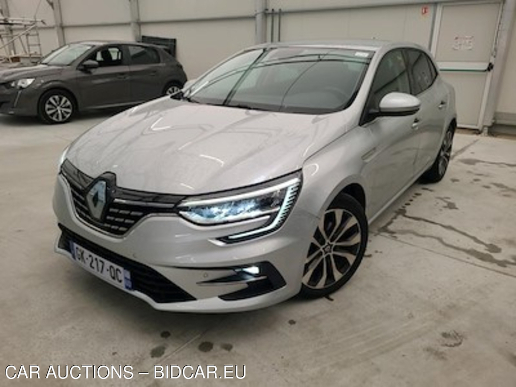 Renault MEGANE Megane 1.3 TCe 140ch Techno EDC