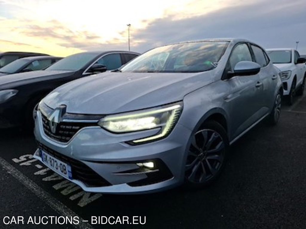 Renault MEGANE Megane 1.3 TCe 140ch Techno EDC