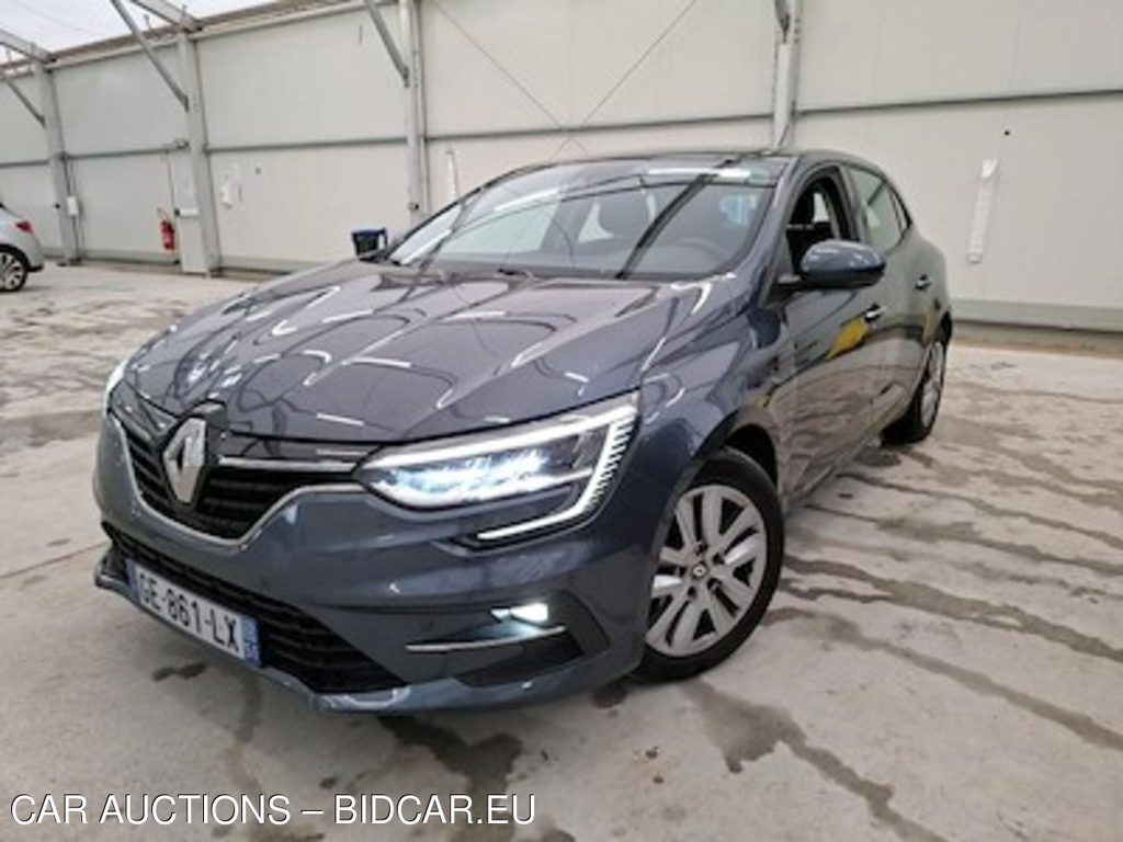 Renault MEGANE Megane 1.5 Blue dCi 115ch Business EDC -21N