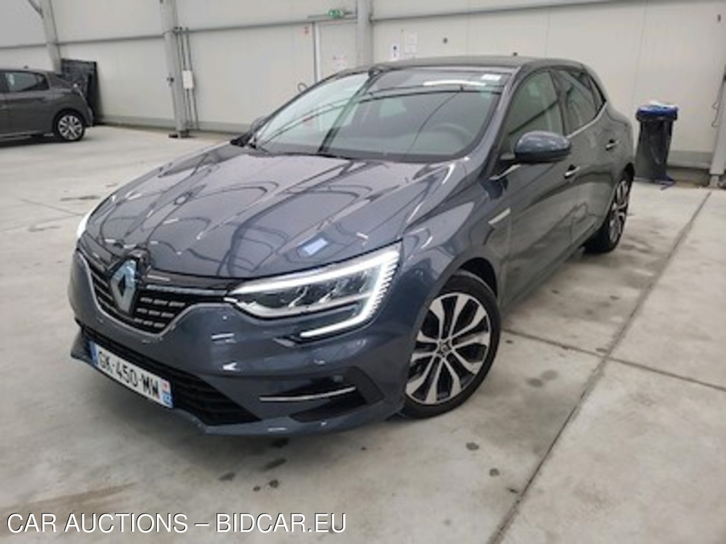 Renault MEGANE Megane 1.5 Blue dCi 115ch Techno EDC