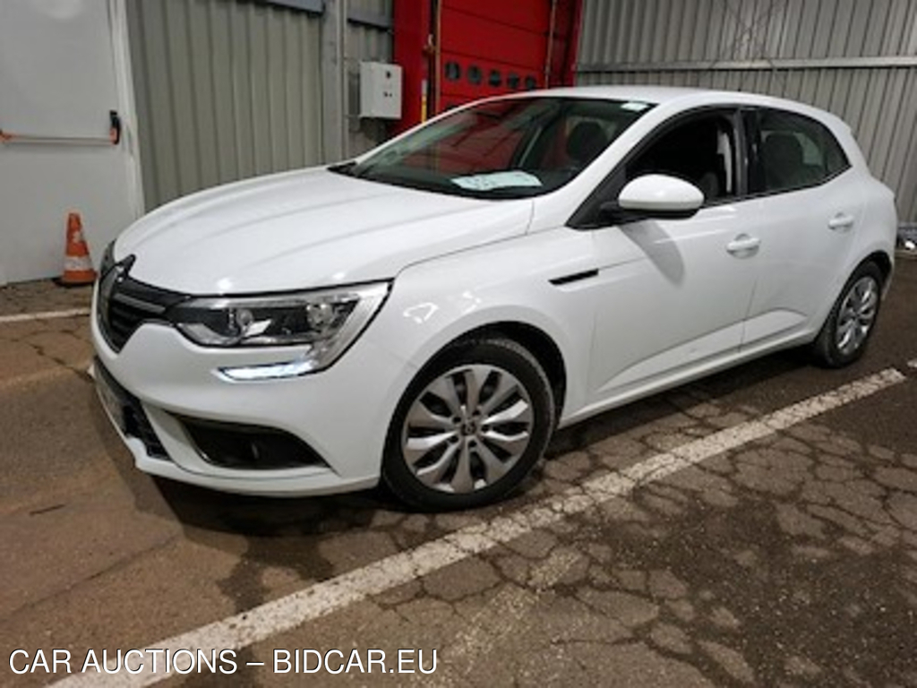 Renault MEGANE Megane 1.5 dCi 90ch energy Life