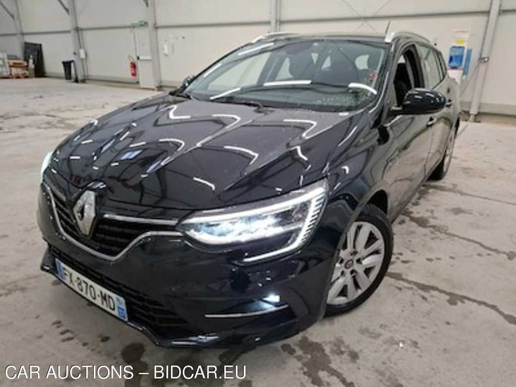 Renault MEGANE Megane Estate 1.5 Blue dCi 115ch Business EDC