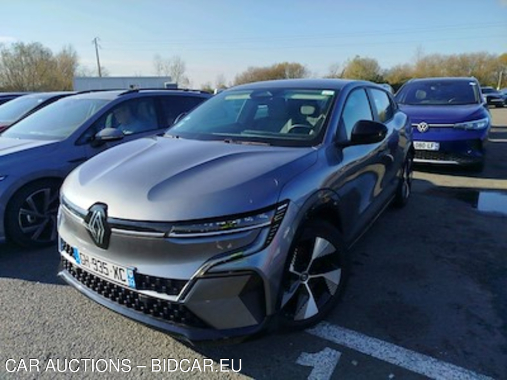 Renault Megane e-tech Megane E-Tech Electric EV60 220ch Equilibre optimum charge