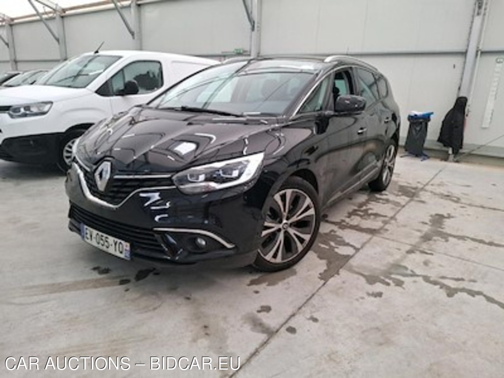 Renault Grand SCENIC Grand Scenic 1.5 dCi 110ch Hybrid Assist Intens